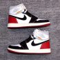 1 Retro High Union Los Angeles Black Toe