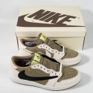 1 Retro Low Golf Travis Scott Neutral Olive