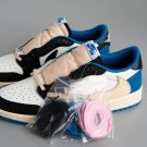 1 Retro Low Travis Scott Fragment Military Blue,
