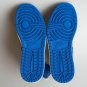 1 Royal Blue Black Patent