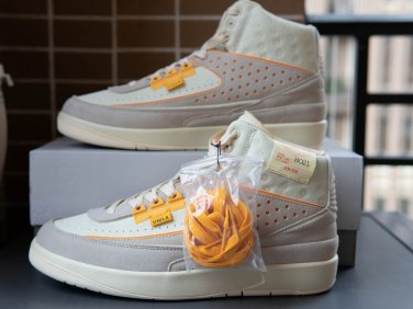 2 Union Grey Orange