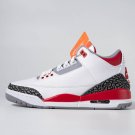 3 Fire Red 2022