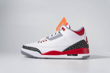 3 Fire Red 2022