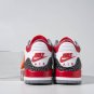3 Fire Red 2022