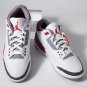 3 Fire Red 2022