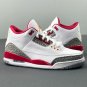 3 OG Fire Red