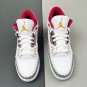3 OG Fire Red