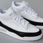 3 Retro Fragment White Black