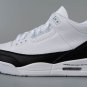 3 Retro Fragment White Black