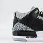 3 Retro Green Glow