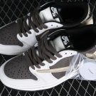 Dunk Low “Mocha 01” Custom SB Travis Scott