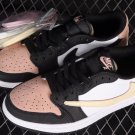 Dunk Low “Pink” Custom SB Travis Scott OG Fragment