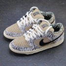 Dunk Low “Sample” Custom SB Travis Scott