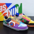 Dunk Low “What the Super Mario”