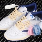 Dunk Low “White” Custom Travis Scott OG Hiroshi Fujiwara