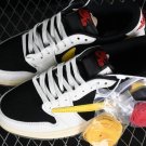 Dunk Low “Yellow” Custom SB Travis Scott