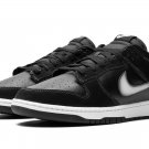 Dunk Low Airbrush Black