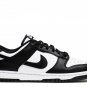 Dunk Low Black White