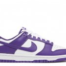 Dunk Low Championship Purple