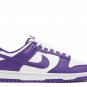 Dunk Low Championship Purple