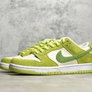 Dunk Low Green Apple