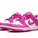 Dunk Low GS Active Fuchsia