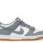 Dunk Low GS Reflective Grey