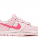 Dunk Low GS Triple Pink