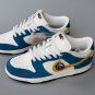 Dunk Low Kasina Industrial Blue