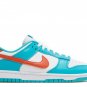 Dunk Low Miami Dolphins