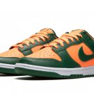 Dunk Low Miami Hurricanes