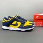 Dunk Low Michigan(2)