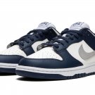 Dunk Low Midnight Navy Smoke Grey