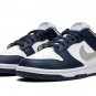 Dunk Low Midnight Navy Smoke Grey