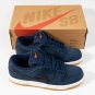 Dunk Low Navy Black Gum