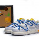 Dunk Low OFF WHITE The 50 Lot10