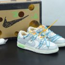 Dunk Low Off-White Lot 2
