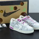 Dunk Low Off-White Lot 3