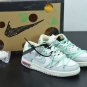 Dunk Low Off-White Lot 4