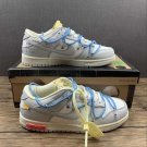 Dunk Low Off-White Lot 5