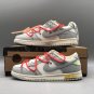 Dunk Low Off-White Lot 6