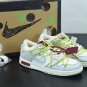 Dunk Low Off-White Lot 8