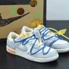 Dunk Low Off-White Lot 10
