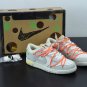Dunk Low Off-White Lot 11