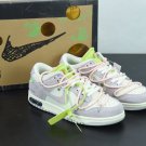 Dunk Low Off-White Lot 12