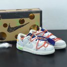 Dunk Low Off-White Lot 13
