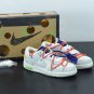 Dunk Low Off-White Lot 13