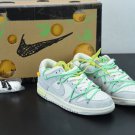 Dunk Low Off-White Lot 14