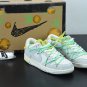 Dunk Low Off-White Lot 14
