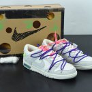 Dunk Low Off-White Lot 15